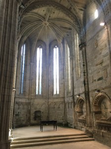 Iglesia de San Domingos.