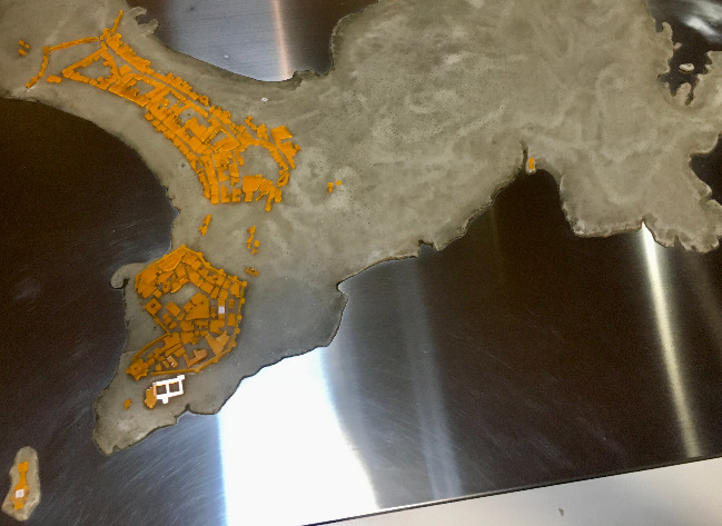 a-coruna-casa-museo-maria-pita-maqueta-coruna