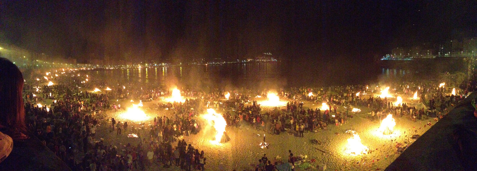 noite-san-xoan-a-coruña
